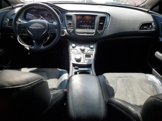 2015 CHRYSLER 200 S 1C3CCCBG2FN661643
