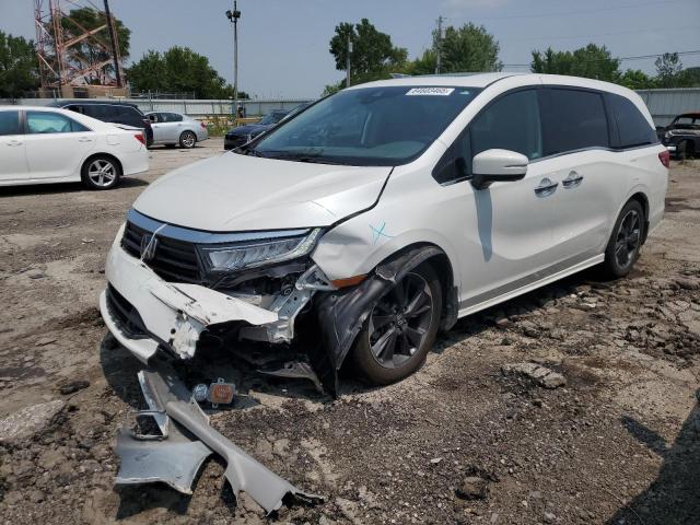 2021 HONDA ODYSSEY EL 5FNRL6H99MB008335