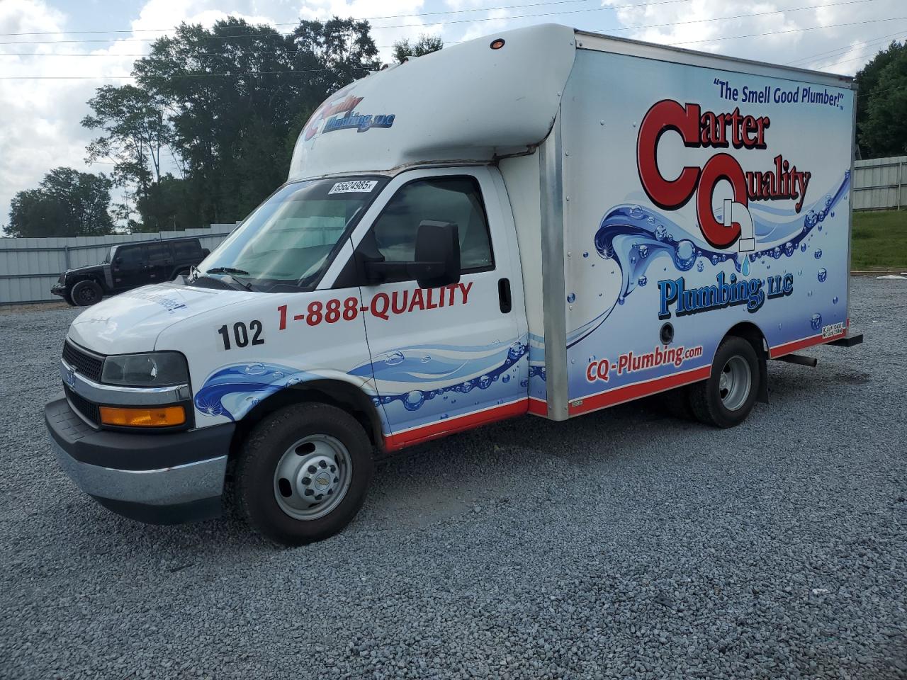 CHEVROLET EXPRESS G3
