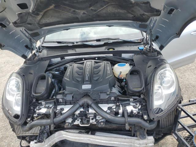 2016 PORSCHE MACAN TURB WP1AF2A58GLB95202