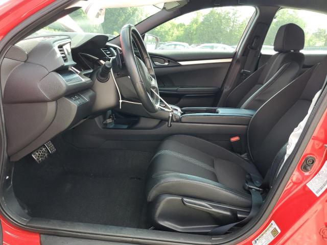 2020 HONDA CIVIC SPOR - 2HGFC2F8XLH508360
