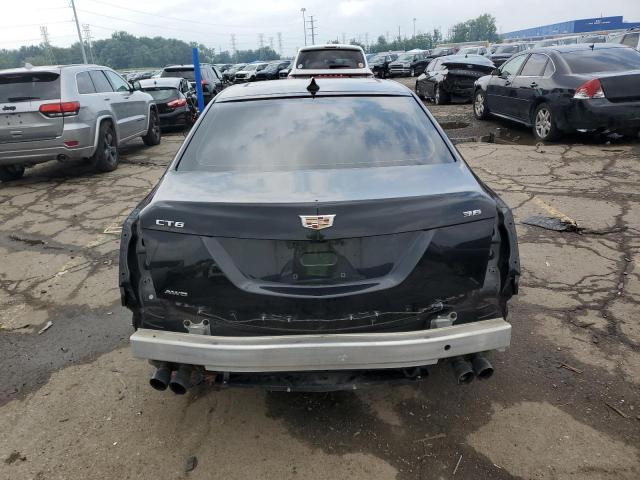 2017 CADILLAC CT6 LUXURY 1G6KD5RS5HU138624