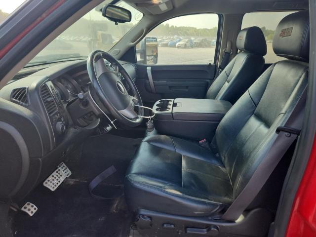 2011 GMC SIERRA K25 - 1GT120C82BF191792