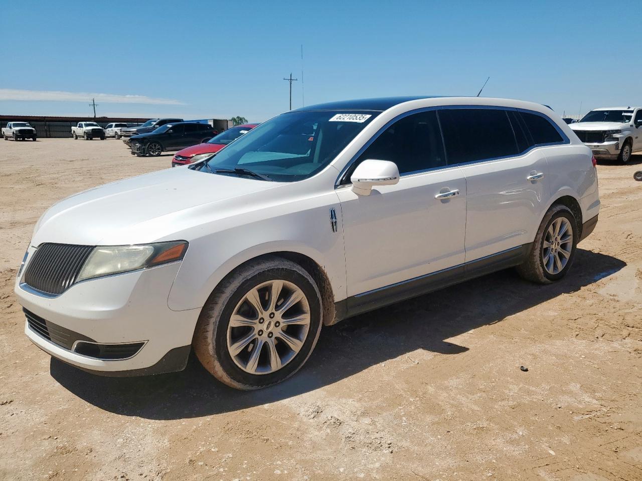 LINCOLN MKT