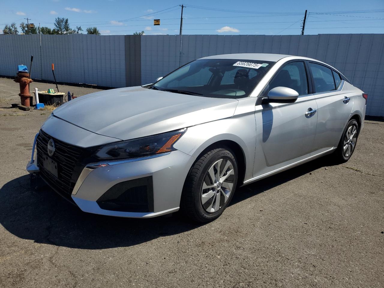 NISSAN ALTIMA S