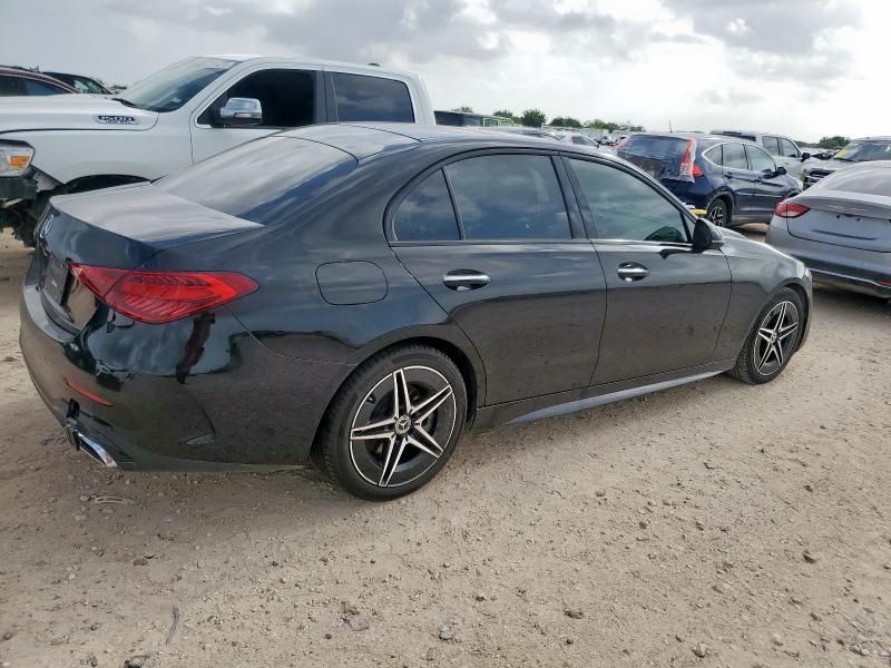 2024 MERCEDES-BENZ C 300 W1KAF4GB9RR235772