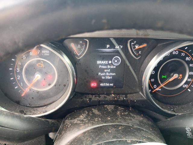 2023 JEEP WRANGLER S 1C4HJXDN6PW632944