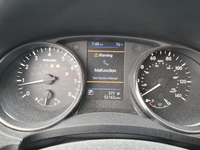 2018 NISSAN ROGUE S KNMAT2MV9JP558998