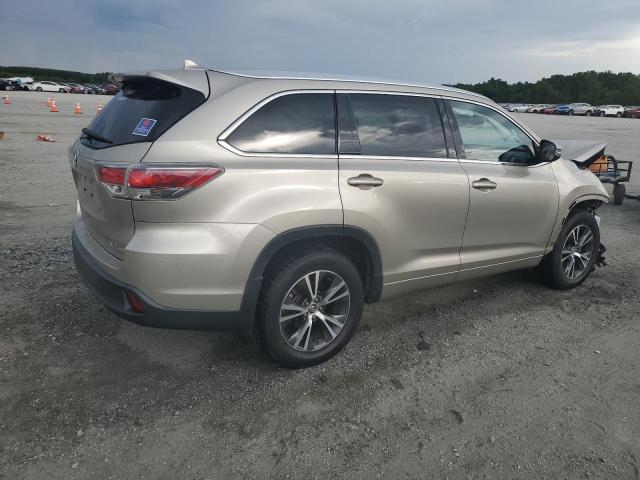 2016 TOYOTA HIGHLANDER - 5TDJKRFH5GS501988
