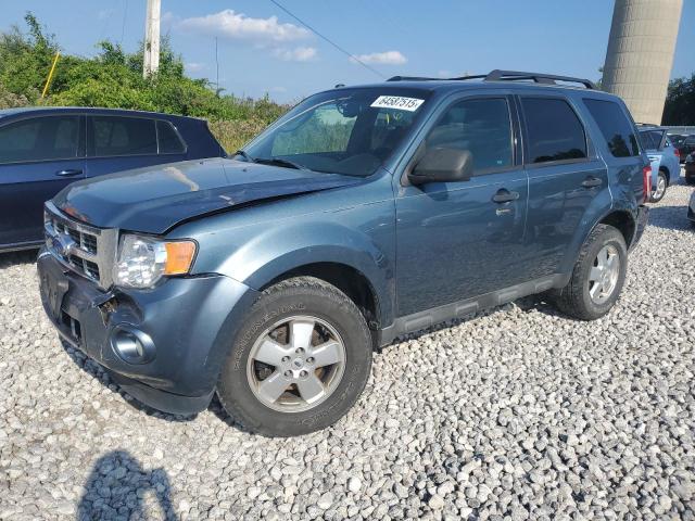 2011 FORD ESCAPE XLT - 1FMCU9DG9BKC01332
