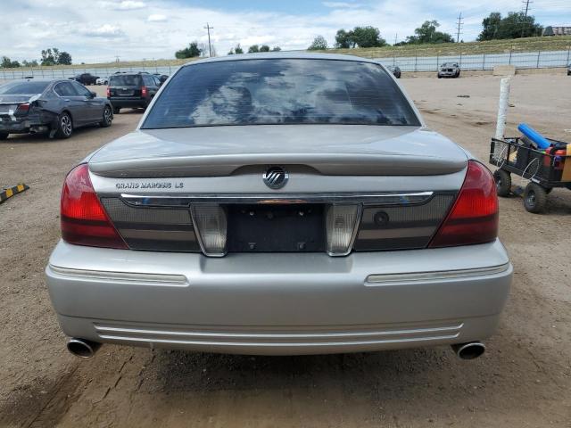 2010 MERCURY GRAND MARQ - 2MEBM7FV4AX605441
