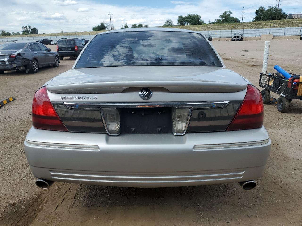 MERCURY GRAND MARQUIS LS