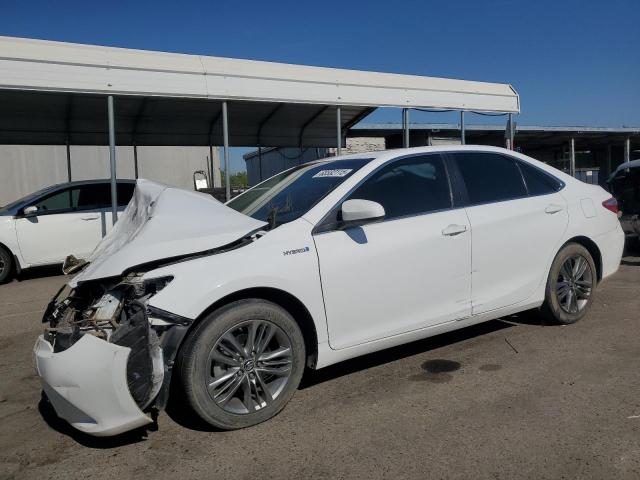 2016 TOYOTA CAMRY HYBR - 4T1BD1FK8GU185912