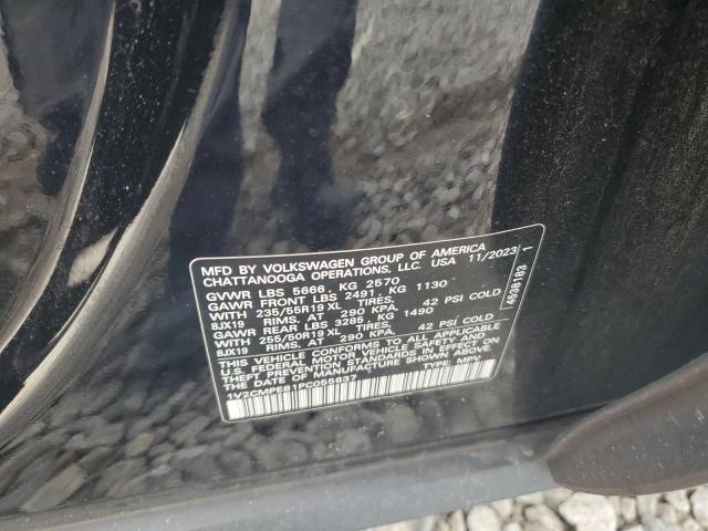 2023 VOLKSWAGEN ID.4 PRO 1V2CMPE81PC055637
