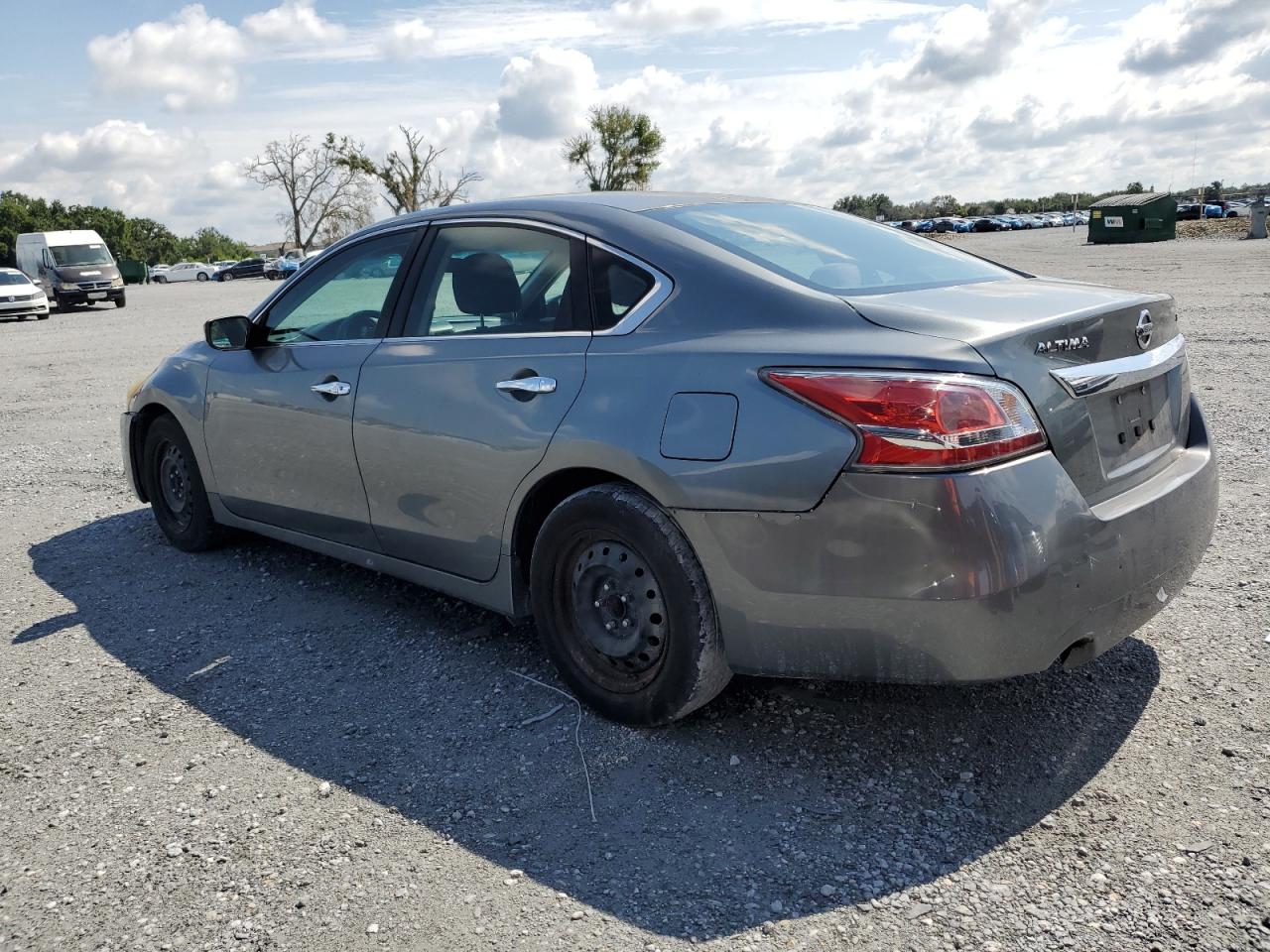Nissan Altima 2015