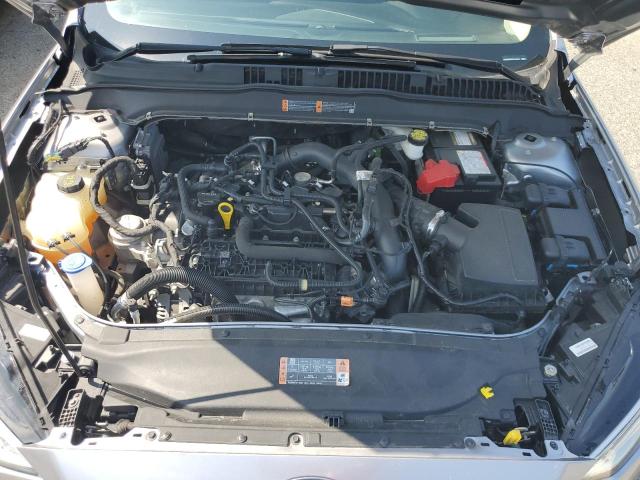 2020 FORD FUSION SEL 3FA6P0CD8LR177541