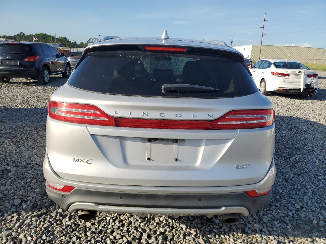 LINCOLN MKC PREMIERE