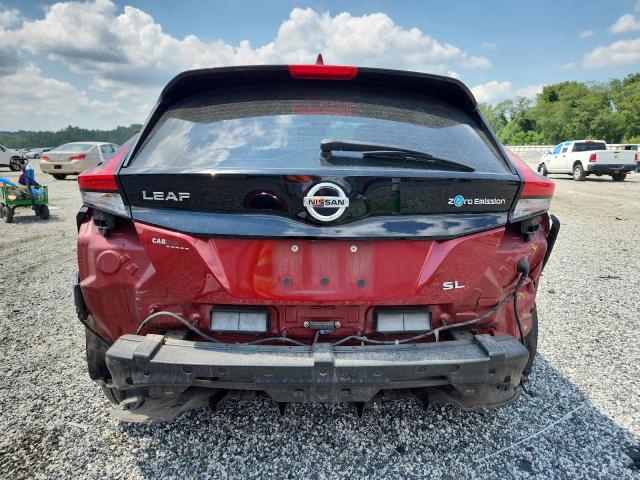 2018 NISSAN LEAF S 1N4AZ1CP4JC307847