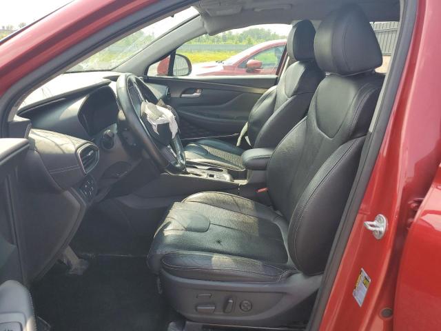 5NMS3CAA4KH018531 2019 HYUNDAI SANTA FE