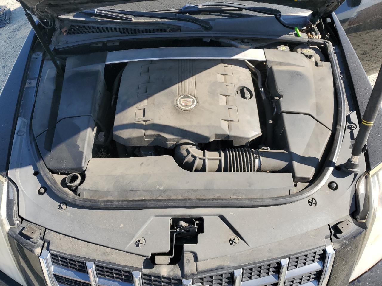 CADILLAC CTS LUXURY COLLECTION