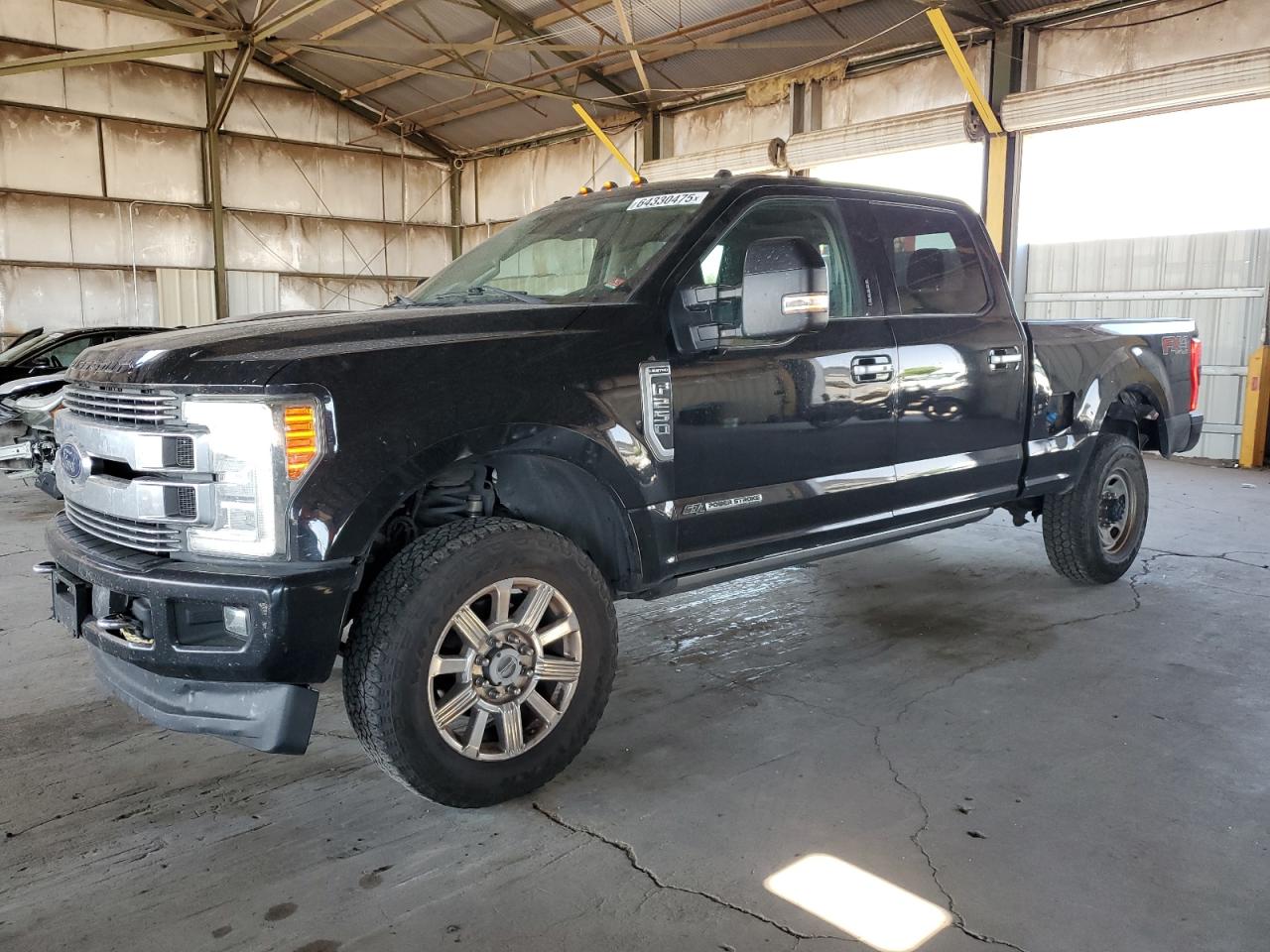 FORD F-250 SUPER DUTY