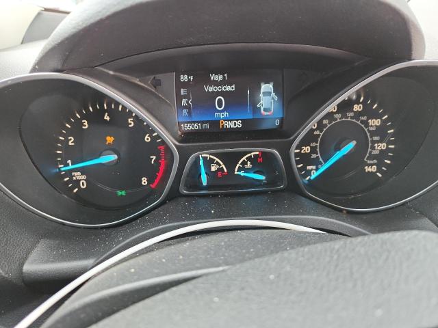 2019 FORD ESCAPE S 1FMCU0F75KUA50227
