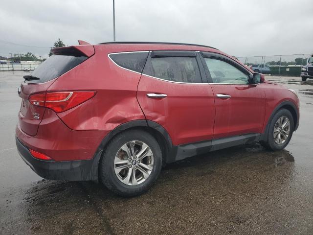 2016 HYUNDAI SANTA FE S 5XYZUDLB1GG372855