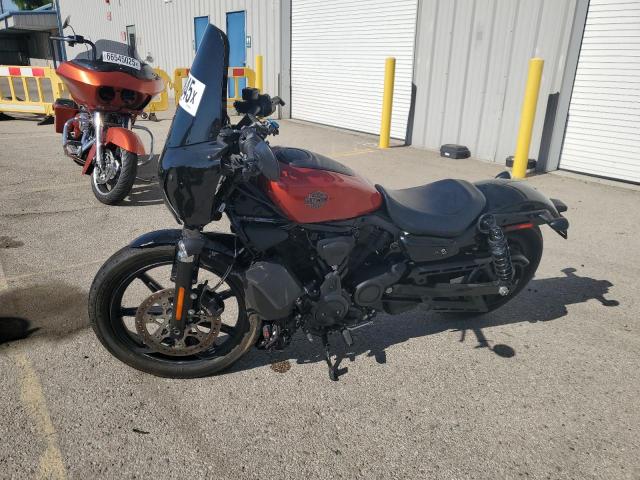2025 HARLEY-DAVIDSON RH975 MLY1ZH123SS300239