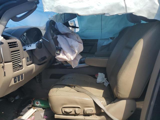 2015 NISSAN TITAN S 1N6BA0ED2FN512157