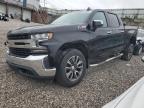 2021 CHEVROLET SILVERADO - 3GCUYDED2MG333492