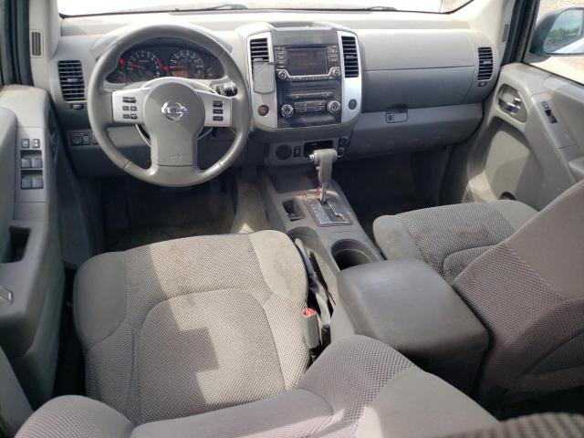 2017 NISSAN FRONTIER S 1N6AD0ERXHN765714