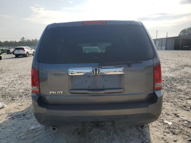 2013 HONDA PILOT EXL - 5FNYF3H57DB015959