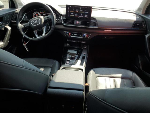 2021 AUDI Q5 PREMIUM WA1BAAFY8M2037147