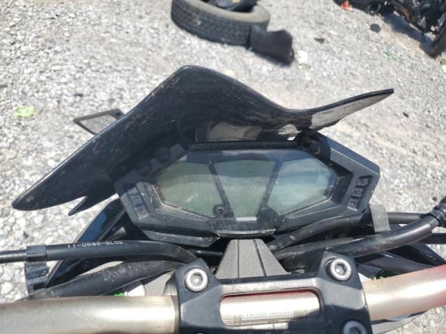 2016 KAWASAKI ZR800 B JKBZRCB1XGDA16531