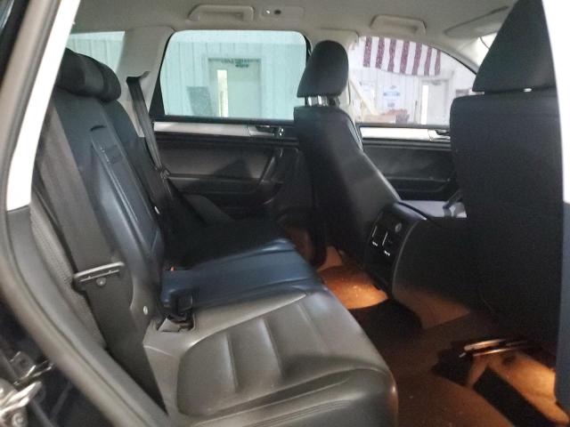 2016 VOLKSWAGEN TOUAREG SP WVGEF9BP5GD005678