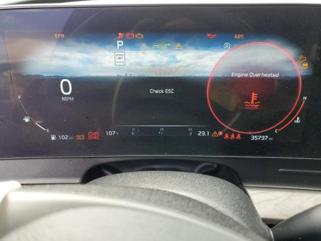 2023 KIA SPORTAGE X - 5XYK7CAF1PG031688