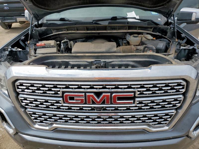 2019 GMC SIERRA K15 1GTU9FEL4KZ296135