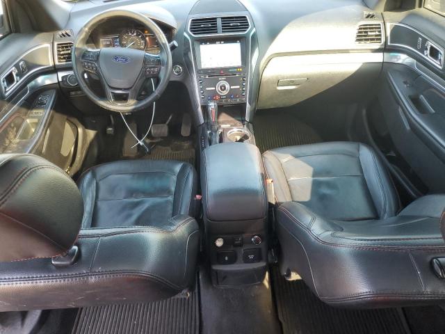2017 FORD EXPLORER S 1FM5K8GT5HGB07364