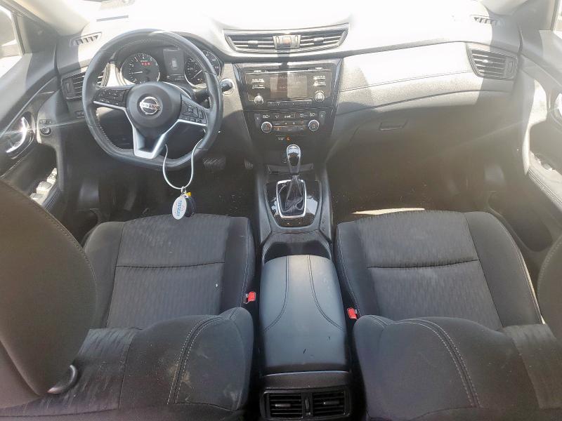 2017 NISSAN ROGUE S KNMAT2MT4HP551305