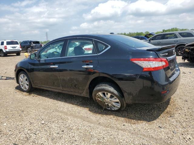 2014 NISSAN SENTRA S - 3N1AB7APXEY207322