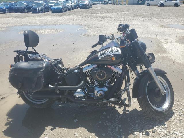 2013 HARLEY-DAVIDSON FLSTFB FAT 1HD1JNV21DB022140
