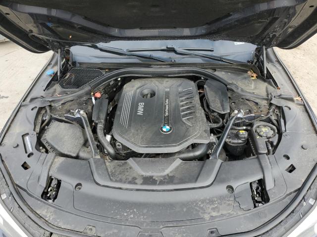 2016 BMW 740 I WBA7E2C51GG546677
