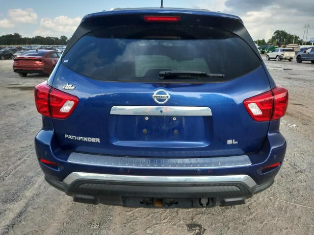 2017 NISSAN PATHFINDER 5N1DR2MN3HC639066