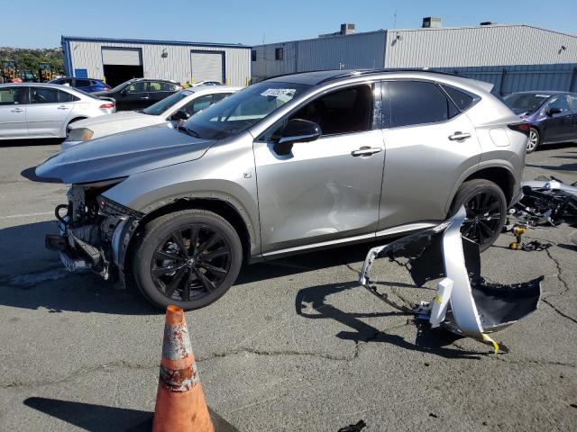 Vin: jtjkkcfz8r2024541, lot: 61102625, lexus nx 450h lu 450h luxury 2024 img_1