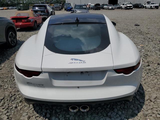2018 JAGUAR F-TYPE SAJDD1EV8JCK50197