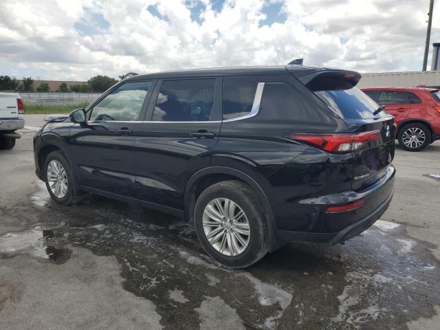 2024 MITSUBISHI OUTLANDER JA4J3UA81RZ073338
