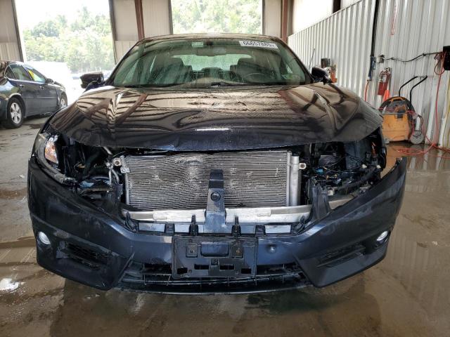 2018 HONDA CIVIC EXL 2HGFC1F7XJH645006