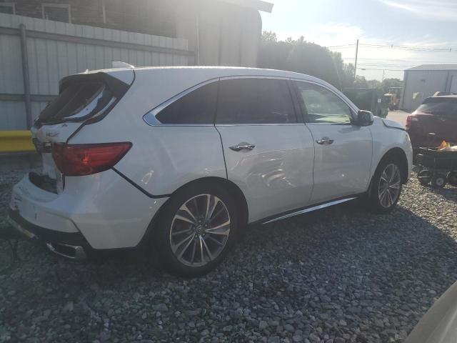 2017 ACURA MDX TECHNO - 5FRYD4H57HB003875