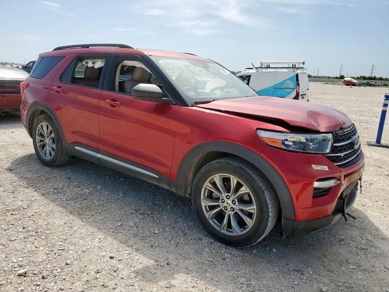 2020 FORD EXPLORER X - 1FMSK7DH0LGB35112