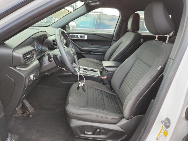 2020 FORD EXPLORER X 1FMSK8DH4LGB51903